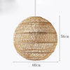 lampe-chinoise-suspendu-rotin-naturel