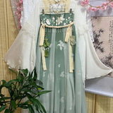 hanfu-robe-princesse-broderie-dentelle