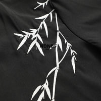 chemises-chinoises-hommes-courtes-fendue