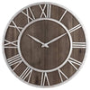 horloge-chinoise-fer-cadran-bois
