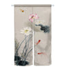 rideau-chinois-koi-pour-porte