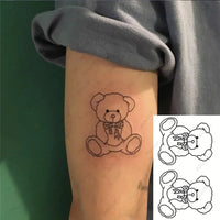 tatouage-chinois-dessin-animal