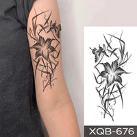 tatouage-dragon-chinois-g-om-trique-noir