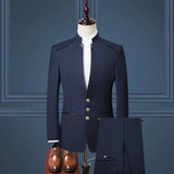 habit-chinois-veston-pantalon