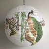 lampion-chinois-fleur