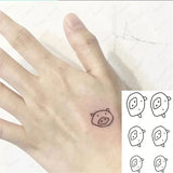 tatouage-chinois-dessin-animal