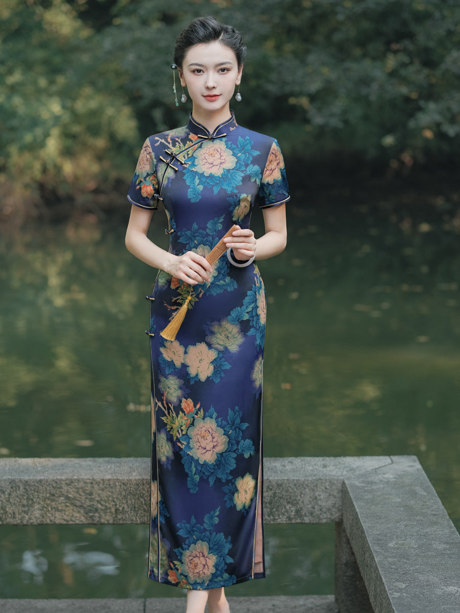 robe-chinoise-reine-des-fleurs