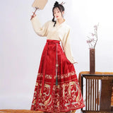 hanfu-mamianqun-dynastie-ming