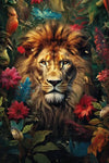 tableau-chinois-animaux-plantes