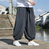 pantalon-chinois-homme-polaire-hiver