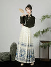 robe-chinoise-brodee-automne