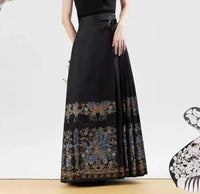 hanfu-col-montant-jupe-pliss-e