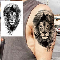 tatouage-dragon-chinois-astronaute