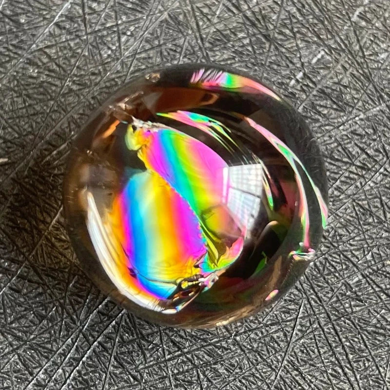 billes-chinoises-boule-cristal-arc-en-ciel
