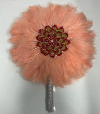 ventail-chinois-plumes-de-dinde