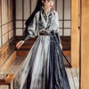 d-guisement-chinois-couple-ancien