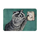 tapis-chinois-noir-chat-salle-de-bain