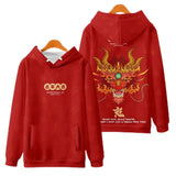 pull-chinois-rouge-dragon-dor