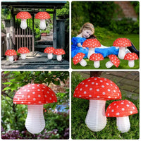 boules-chinoises-papier-grande-champignon