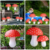 boules-chinoises-papier-grande-champignon