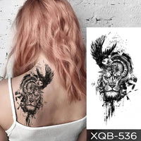 tatouage-dragon-chinois-serpent-totem