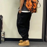 pantalon-chinois-homme-cargo-oversize