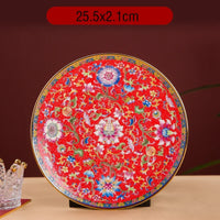 assiettes-chinoises-maill-e-fleur