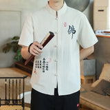 chemises-chinoises-hommes-manches-3-4
