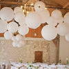 boules-chinoises-papier-rondes-blanches