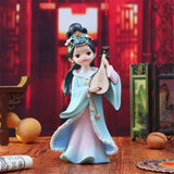 figurine-chinoise-r-sine-femme-c-l-bre