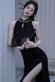 cheongsam-robe-longue-paules-d-nud-es