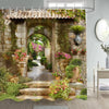 rideau-chinois-de-douche-nature