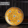 assiettes-chinoises-motifs-dor-s