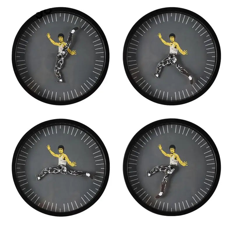 horloge-chinoise-kung-fu-bruce