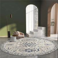 tapis-chinois-rond-style-marocain