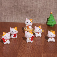 porte-bonheur-chat-chinois-mignon