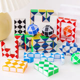 puzzle-chinois-serpent-magique-pliable