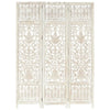 paravent-chinois-bois-manguier-blanc