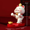 porte-bonheur-chat-chinois-kawaii