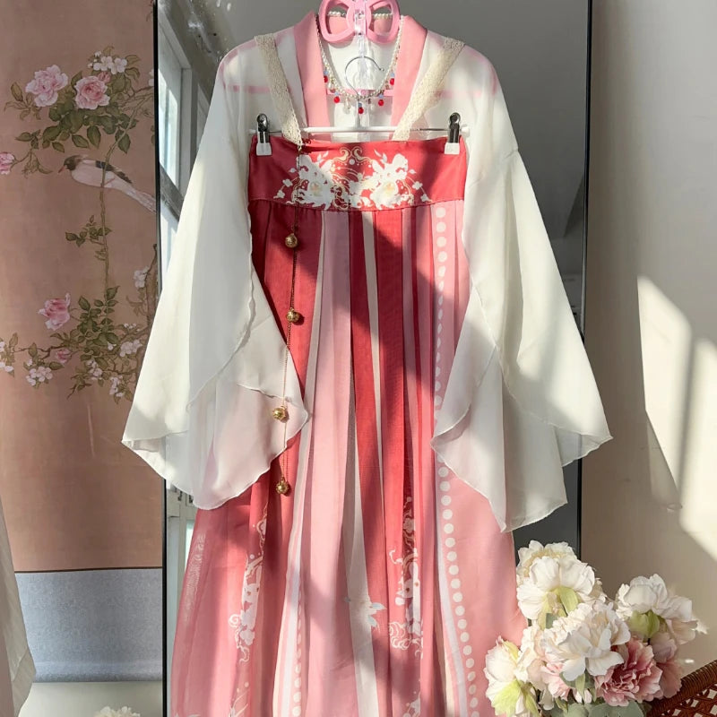hanfu-robe-longue-dynastie-tang