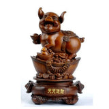 figurines-chinoises-bois-zodiaque