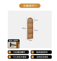 paravent-chinois-bois-massif-pliable