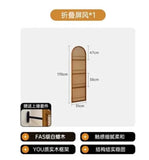 paravent-chinois-bois-massif-pliable
