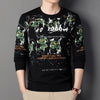 pull-chinois-homme-vert-dragon