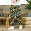 pantalon-chinois-homme-cordon-ample