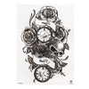 tatouage-chinois-motif-floral