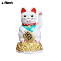 chat-chinois-porte-bonheur-bras-vagueux