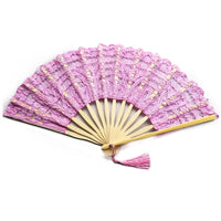 ventail-chinois-pliant-bambou-dentelle