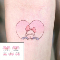 tatouage-chinois-coeur-rouge