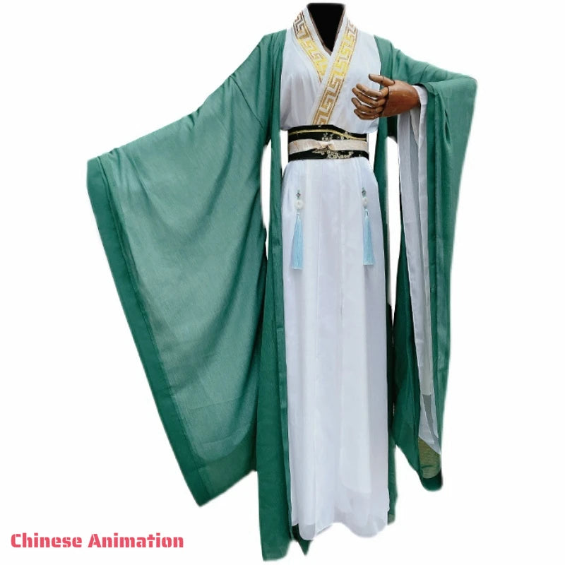 d-guisement-chinois-shen-qingqiu
